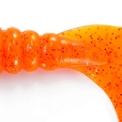 Angel Domäne Power Twister, 10,0cm, orange 10cm - orange - 1Stück