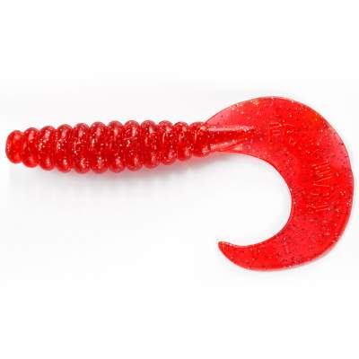 Angel Domäne Power Twister, 10,0cm, rot glitter 10cm - rot glitter - 1Stück