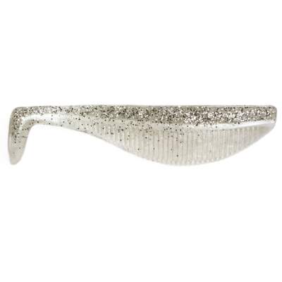 Angel Domäne Belly Pro Shad, 11,0cm, milky star 11 - milky star - 1Stück