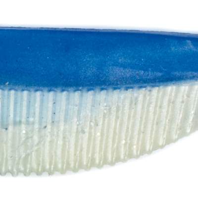 Angel Domäne Belly Pro Shad, 11,0cm, blue shiner 11 - blue shiner - 1Stück