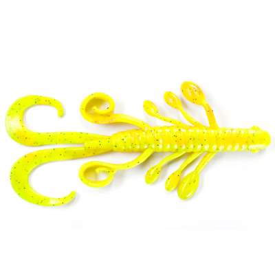 Angel Domäne Master Hog Crab, 12,0cm, Sunshine Yellow 12cm - Sunshine Yellow - 1Stück