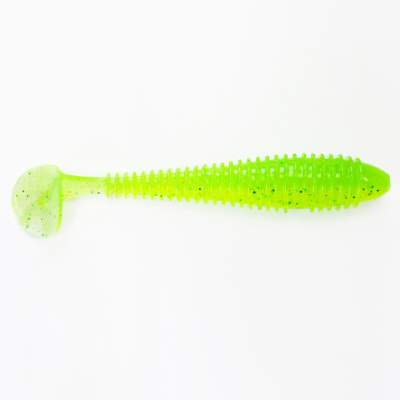 Keitech Swing Impact Fat 2,8 Lime/Chartreuse, Lime/Chartreuse - 7,1cm - 8 Stück