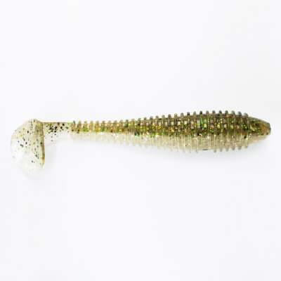 Keitech Swing Impact Fat 2,8 Silver Flash Minnow, Silver Flash Minnow - 7,1cm - 8 Stück