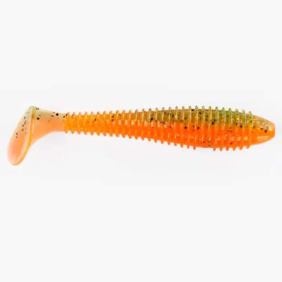 Keitech Swing Impact Fat 2,8  Fire Tiger Fire Tiger - 7,1cm - 8 Stück