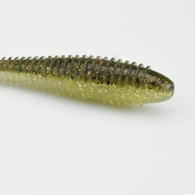 Keitech Swing Impact Fat 3,8 Gold Flash Minnow Gold Flash Minnow - 9,5cm - 6 Stück