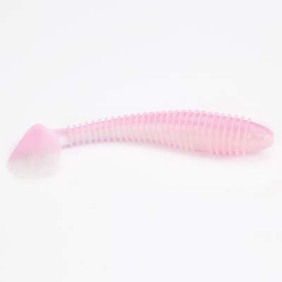 Keitech Swing Impact Fat 3,8 Bubblegum Shad, 9,5cm - Bubblegum Shad - 6 Stück