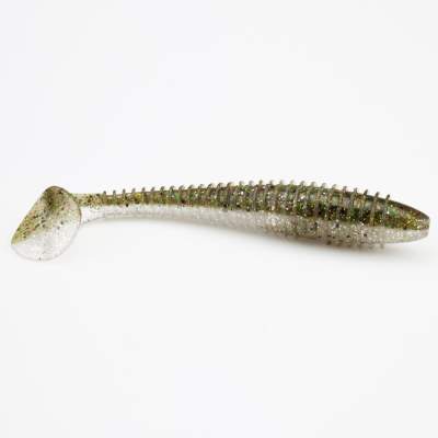 Keitech Swing Impact Fat 4,8 Silver Flash Minnow, Silver Flash Minnow - 12cm - 5 Stück