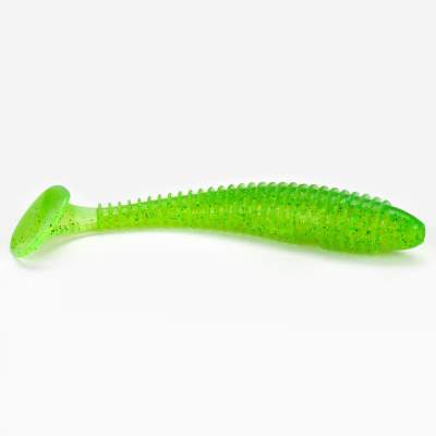 Keitech Swing Impact Fat 4,8 Lime/ Chartreuse, 12cm - Lime/Chartreuse - 5Stück