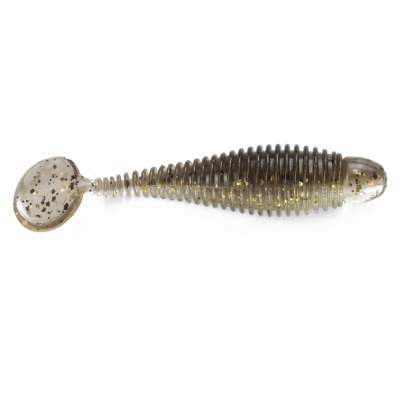 Lunker City Grubster 2,75 GF, - Gold Flash - 7,2cm - 10 Stück