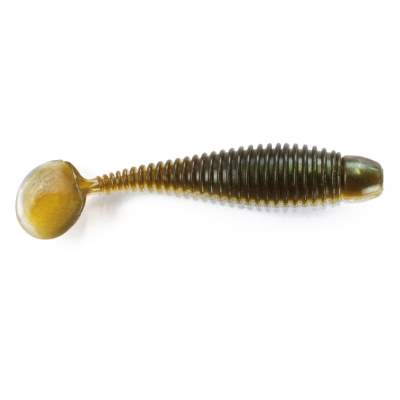 Lunker City Grubster 2,75 AS Arkansas Shiner - 7,2cm - 10 Stück