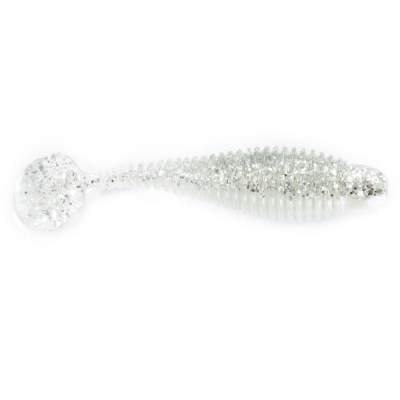 Lunker City Grubster 2,75 IS Ice Shad - 7,2cm - 10 Stück