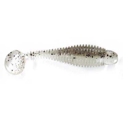 Lunker City Grubster 2,75 SF Silver Flash - 7,2cm - 10 Stück