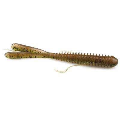 Keitech Hog Impact 3,5 Creaturebaits Green Weenie - 10 Stück