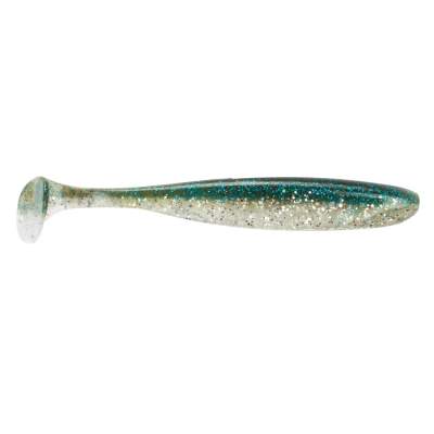 Keitech Easy Shiner 4, 10cm - 5g - Hasu (Silver Shiner) - 7Stück