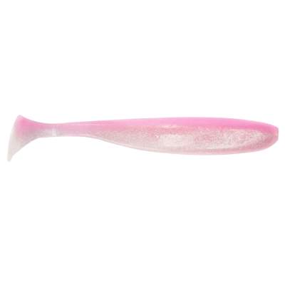 Keitech Easy Shiner 4, 4 - 10cm - 5g - Bubblegum Shad - 7Stück