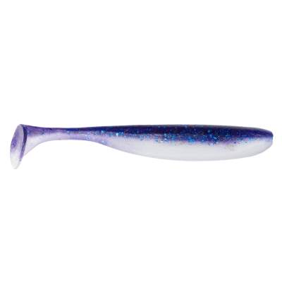 Keitech Easy Shiner 4 - Gummifische 4 - 10cm - 5g - Lee La Shad - 7Stück