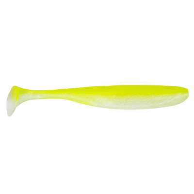 Keitech Easy Shiner 4.5, 4.5 - 11,3cm - 7,3g - Chartreuse Shad - 6Stück
