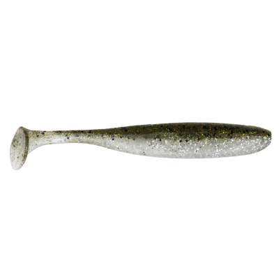 Keitech Easy Shiner 4.5, 4.5 - 11,3cm - 7,3g - Silver Flash Minnow - 6Stück