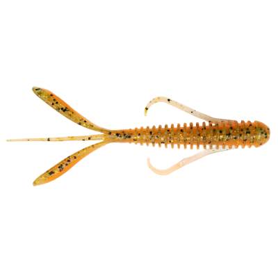 Keitech Hog Impact 3,0 Creaturebaits Fire Tiger - 10 Stück