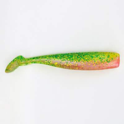 Lunker City Shaker 4,5 EW Electric Watermelon - 11cm - 8 Stück