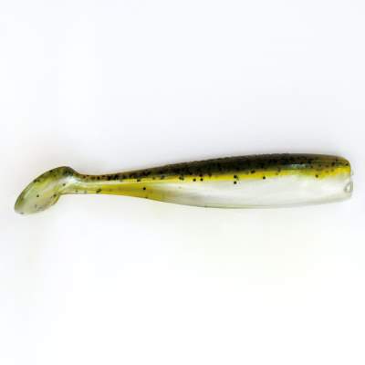 Lunker City Shaker 4,5 MS Moss Shad - 11cm - 8 Stück