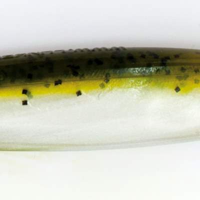 Lunker City Shaker 4,5 MS Moss Shad - 11cm - 8 Stück