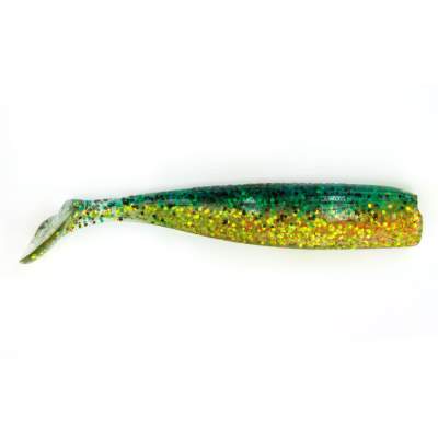 Lunker City Shaker 4,5 PE Perch - 11cm - 8 Stück