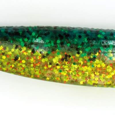 Lunker City Shaker 4,5 PE Perch - 11cm - 8 Stück