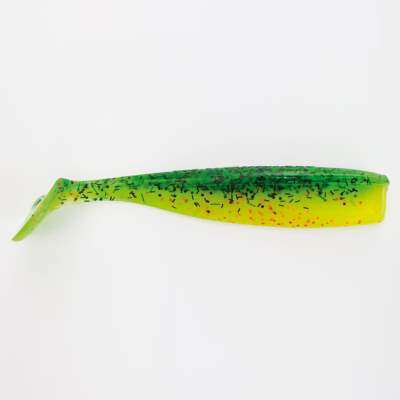 Lunker City Shaker 4,5 FPE Fire Perch - 11cm - 8 Stück
