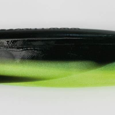 Lunker City Shaker 4,5 B/CH Black/ Chartreuse Silk - 11cm - 8 Stück