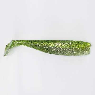 Lunker City Shaker 4,5 CHI Chartreuse Ice - 11cm - 8 Stück