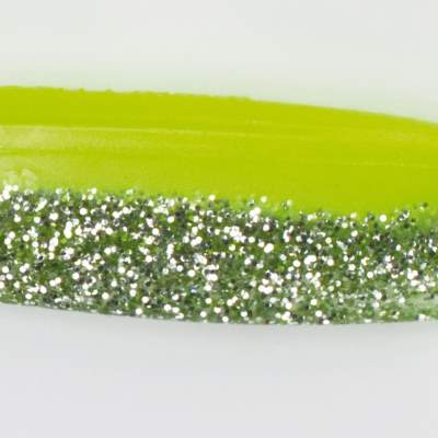 Lunker City Shaker 4,5 CHSI Chartreuse Silk Ice - 11cm - 8 Stück