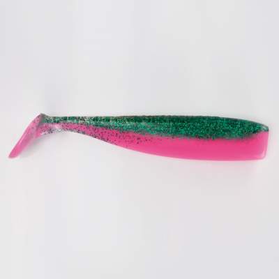 Lunker City Shaker 4,5 EMB Emerald Bubblegum - 11cm - 8 Stück