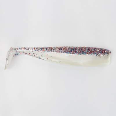 Lunker City Shaker 4,5 FCS Firecracker Shad - 11cm - 8 Stück