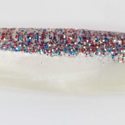 Lunker City Shaker 4,5 FCS Firecracker Shad - 11cm - 8 Stück