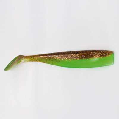Lunker City Shaker 4,5 KWS Kiwi Shad - 11cm - 8 Stück