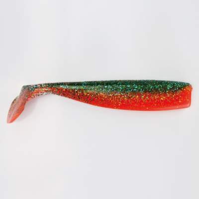 Lunker City Shaker 4,5 MC Metallic Carrot - 11cm - 8 Stück
