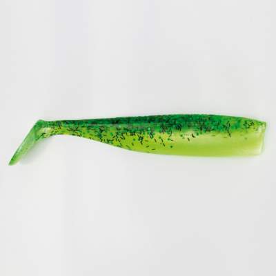 Lunker City Shaker 4,5 PSH Pickle Shad - 11cm - 8 Stück
