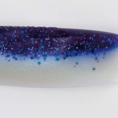 Lunker City Shaker 4,5 PMJ Purple Majesty - 11cm - 8 Stück