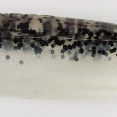 Lunker City Shaker 4,5 SPSP Salt & Pepper Silver Phantom - 11cm - 8 Stück
