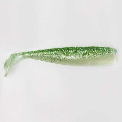 Lunker City Shaker 4,5 SFS Seafoam Shad - 11cm - 8 Stück
