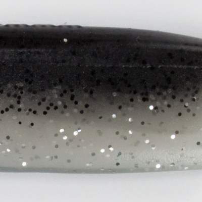 Lunker City Shaker 4,5 SPF Smoke Pepper Frost - 11cm - 8 Stück