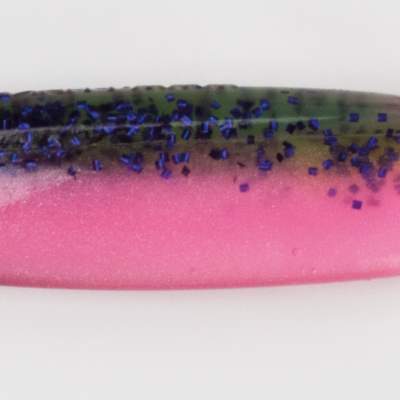 Lunker City Shaker 4,5 WCS Watermelon Candy Shad - 11cm - 8 Stück
