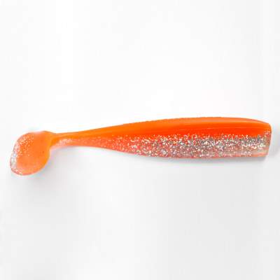 Lunker City Shaker 4,5 AI 11cm - Atomic Ice - 8Stück
