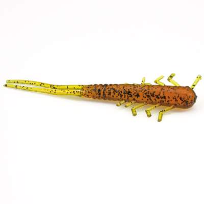 Lunker City HellGies 3,0 MP Motoroil Pepper - 7,5cm - 20 Stück