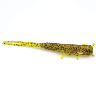 Lunker City HellGies 3,0 WMS Watermelonseed - 7,5cm - 20 Stück