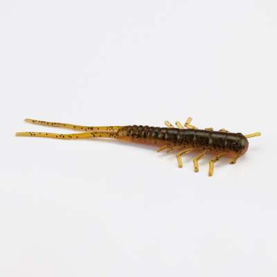 Lunker City HellGies 3,0 BB Brown Bug - 7,5cm - 20 Stück