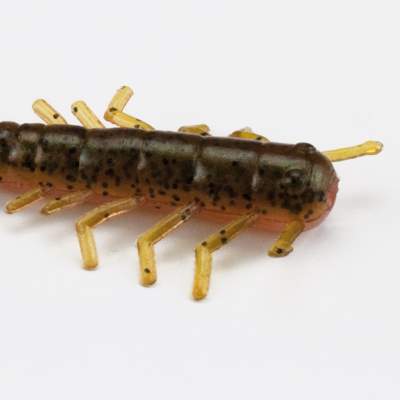 Lunker City HellGies 3,0 BB Brown Bug - 7,5cm - 20 Stück