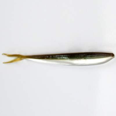 Lunker City Fin-S Fish 4,0 AS 10cm - Arkansas Shiner - 10Stück