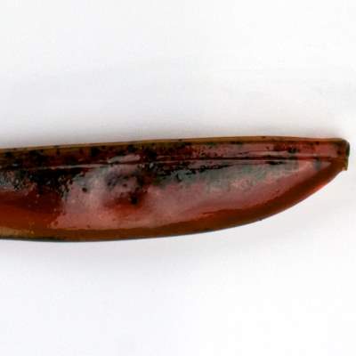 Lunker City Fin-S Fish 4,0 MP 10cm - Motoroil Pepper - 10Stück
